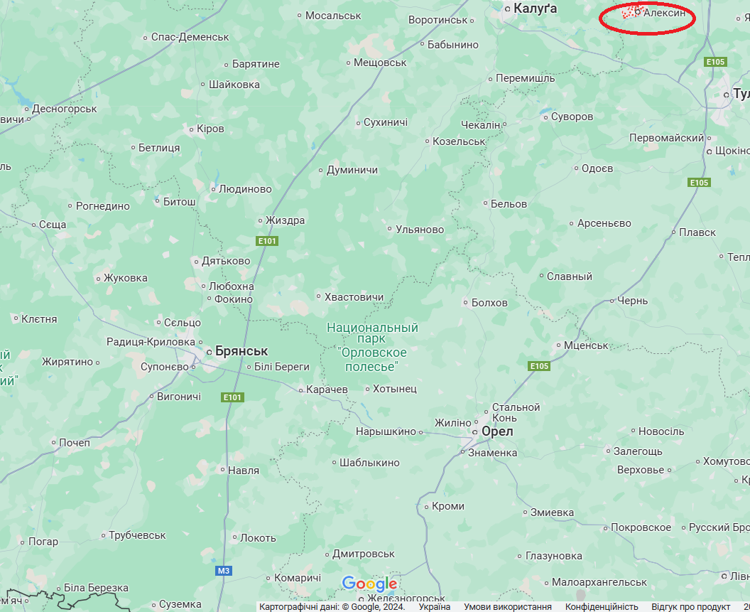 В Тульской области жалуются на дроновый удар и взрывы